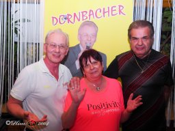 Der Dornbacher im Gasthaus Timo am 12. April 2024